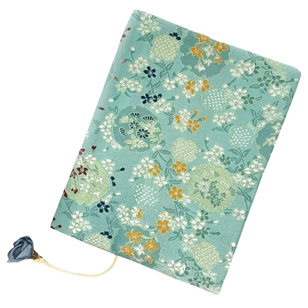 Book Bag Office Decor Sleeve Stylish Decorative Hand-made Cover Paperbacks Fabric Protector Student Work Convenient
Book Bag Office Decor Sleeve Stylish Decorative Hand-made Cover Paperbacks Fabric Protector Student Work Convenient