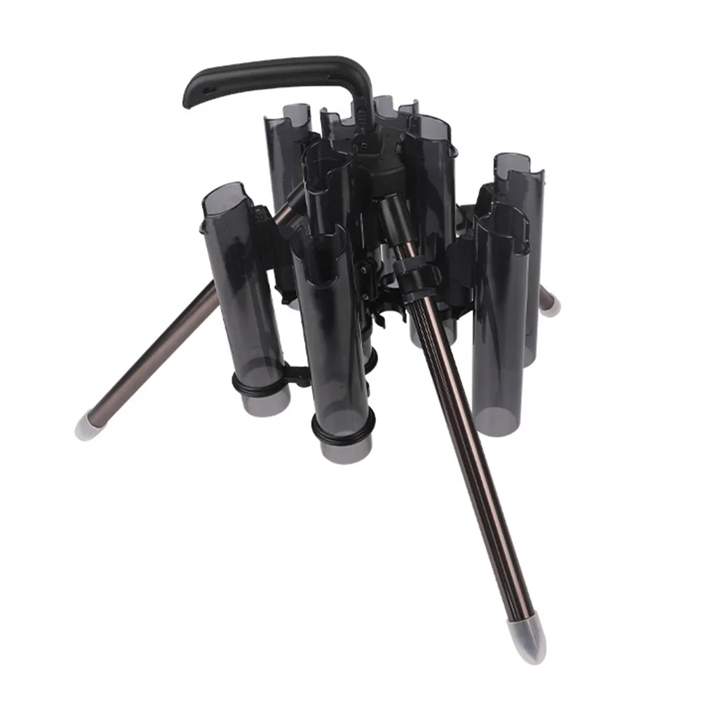Fishing Rod Holer Rod Holers Aluminum Alloy Fishing Pole Rod Holer Aluminum Alloy PV Fishing Pole New Portable Durable
Fishing Rod Holer Rod Holers Aluminum Alloy Fishing Pole Rod Holer Aluminum Alloy PV Fishing Pole New Portable Durable