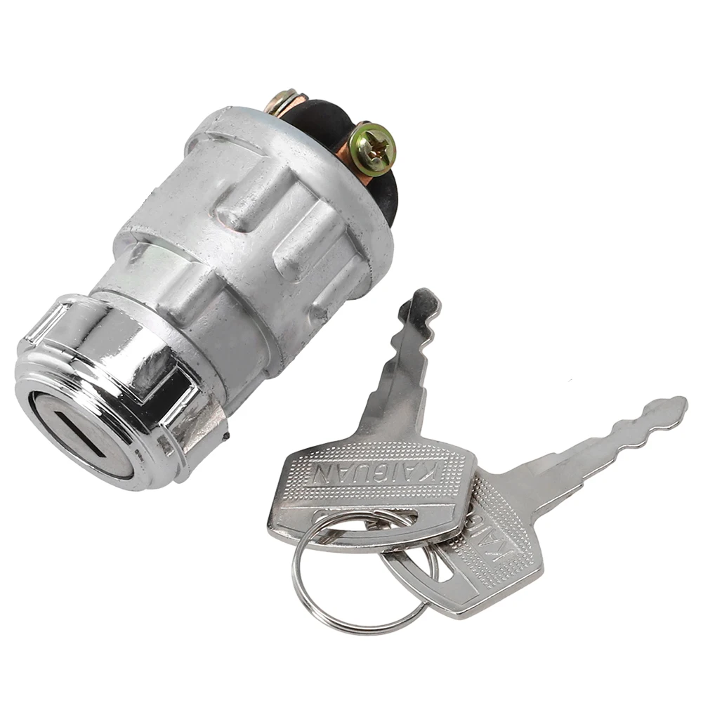 Ignition Switch Ignition Starter With 2 Keys Car Ignition Switch Motorcycle Ignition Starter Durable High Quality
Ignition Switch Ignition Starter With 2 Keys Car Ignition Switch Motorcycle Ignition Starter Durable High Quality