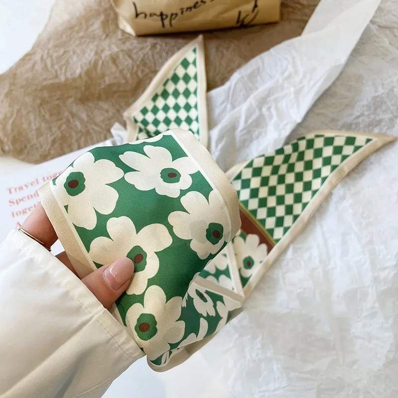 Scarf Hair Band Women's Long Ribbon Hair Tie Spring Summer Artificial Silk Decorative Professional Scarf Hair Accessories 8 Mallzona S910643dfb63f4d67a5774b21a1d8f3a3m Scarf Hair Band Women's Long Ribbon Hair Tie Spring Summer Artificial Silk Decorative Professional Scarf Hair Accessories Mallzona