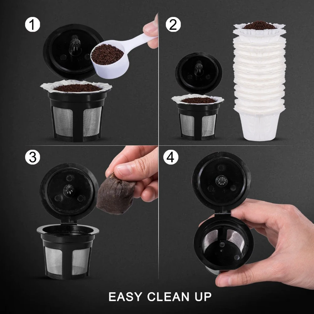 Tanio Jednorazowe zamienniki k-cup papierowe filtry do kawy sklep
