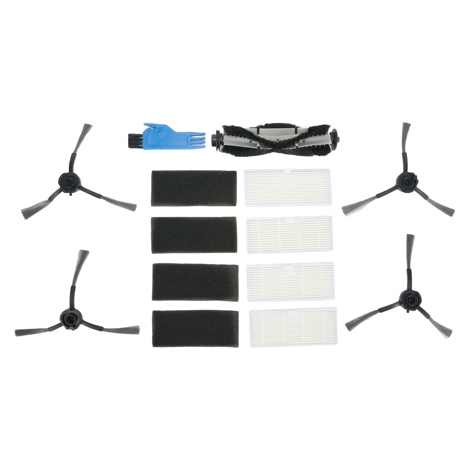 Household Cleaning Side Brushes Roll Brush Accessories Cleaning Brush Filters More Durable Replacement Spare Parts
Household Cleaning Side Brushes Roll Brush Accessories Cleaning Brush Filters More Durable Replacement Spare Parts