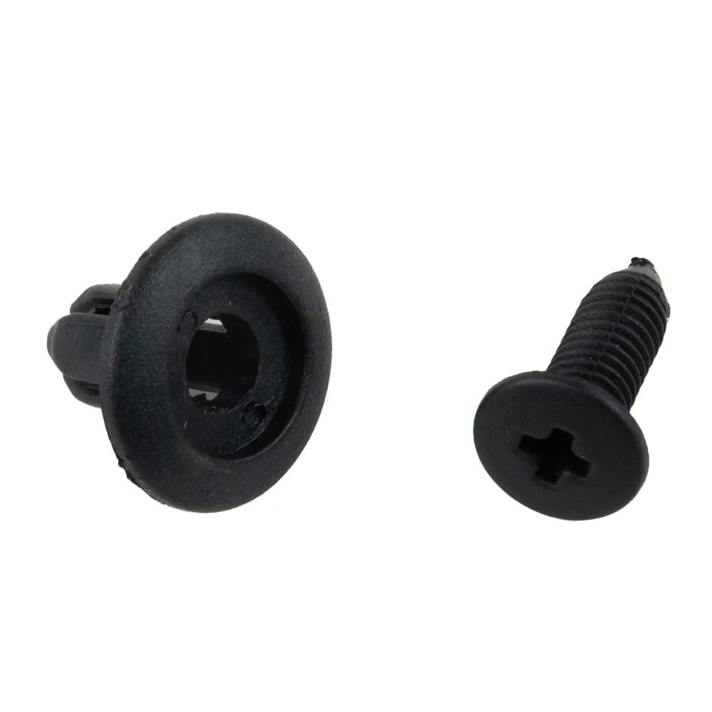 Durable Practical Useful Fasteners Clips Fixing 8mm Accessories Black Bumper Car Fender Hole Kit Plastic Retainer
Durable Practical Useful Fasteners Clips Fixing 8mm Accessories Black Bumper Car Fender Hole Kit Plastic Retainer
