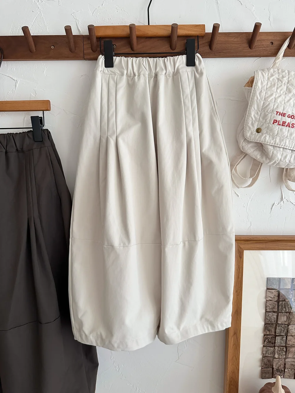 2025 Autumn New Children Loose Trousers Cotton Girls Solid Harem Pants Toddler Wide Leg Pants Boys Casual Pants Kids Clothes 10 S9108fcd03aac4544a645314ba684cd70l