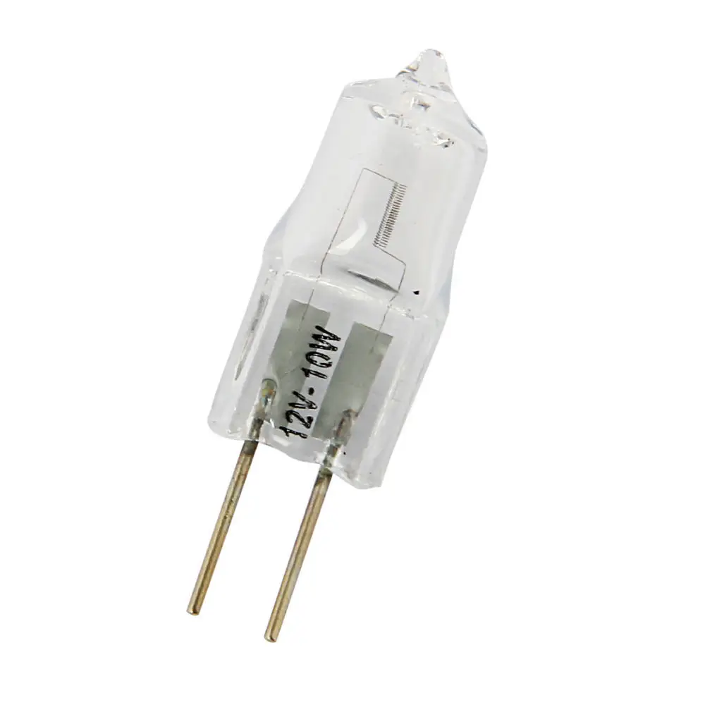 G4 Halogen Capsule Light Bulbs 12V Warm White Lamps Bulb 5W 10W 20W 35W 50W 12V 2Pin Bulb Replacement LED Lamp
G4 Halogen Capsule Light Bulbs 12V Warm White Lamps Bulb 5W 10W 20W 35W 50W 12V 2Pin Bulb Replacement LED Lamp