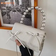 Women Luxury Designer Handbag 2022 Brand Quality Leather Bow Shoulder Messenger Bag Lady Casual Flap Crossbody Tote Shopper Bags 
Women Luxury Designer Handbag 2022 Brand Quality Leather Bow Shoulder Messenger Bag Lady Casual Flap Crossbody Tote Shopper Bags