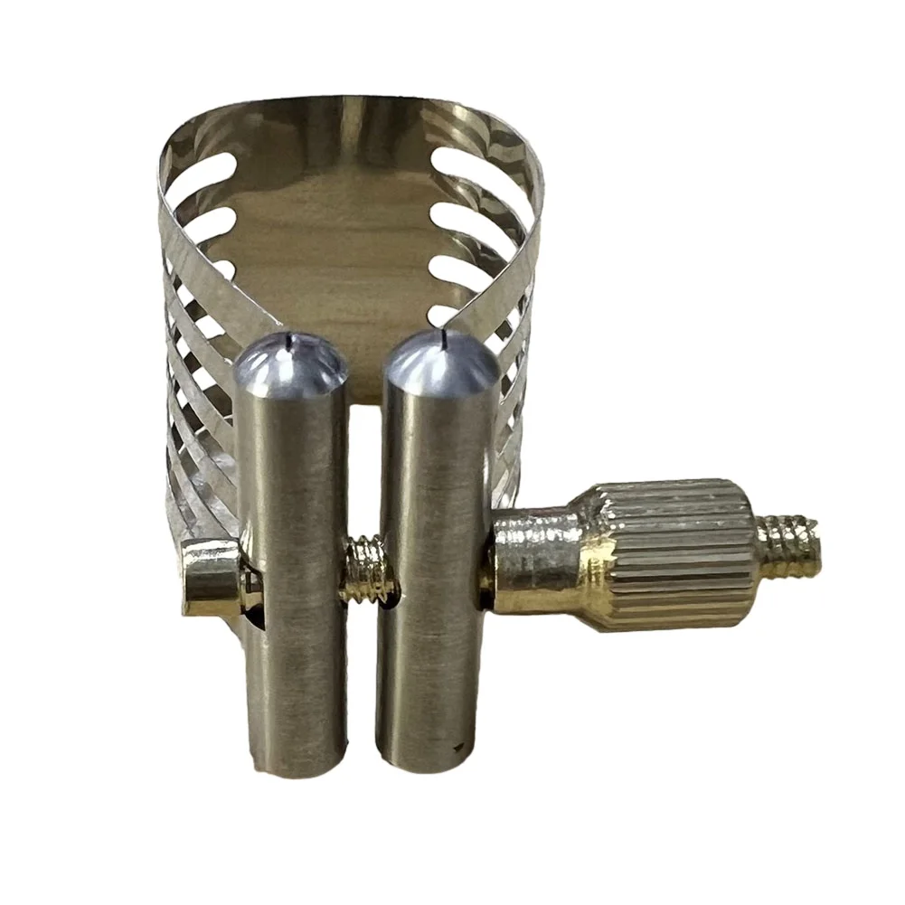 1 Pcs Saxophone Mouthpiece Clip Ligature Durable Metal Clip Fastener For Alto Axophone Musical Instrument Accessories
1 Pcs Saxophone Mouthpiece Clip Ligature Durable Metal Clip Fastener For Alto Axophone Musical Instrument Accessories