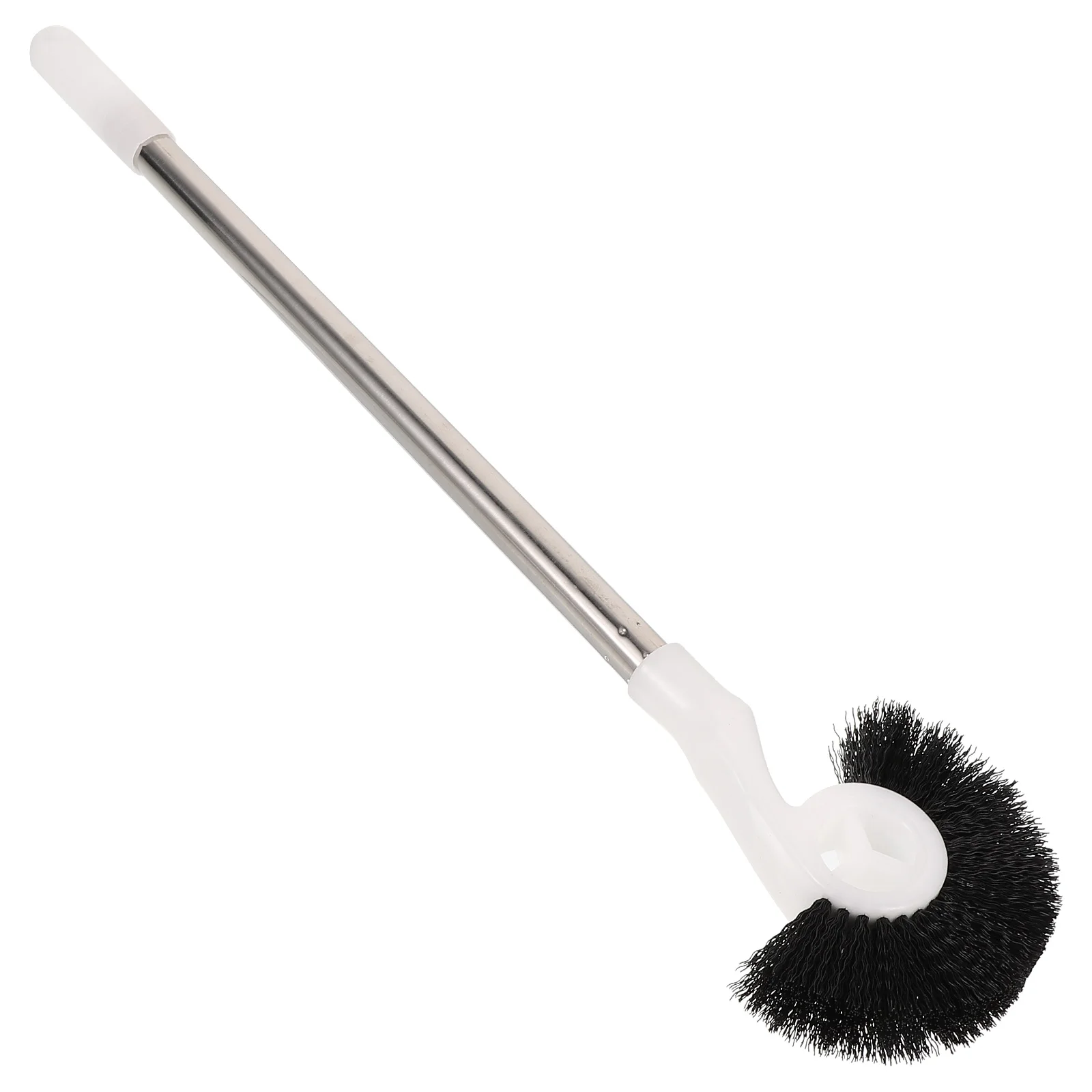 

Convenient Aquarium Brush Ergonomic Handle Fish Tank Cleaner Spiral Brush