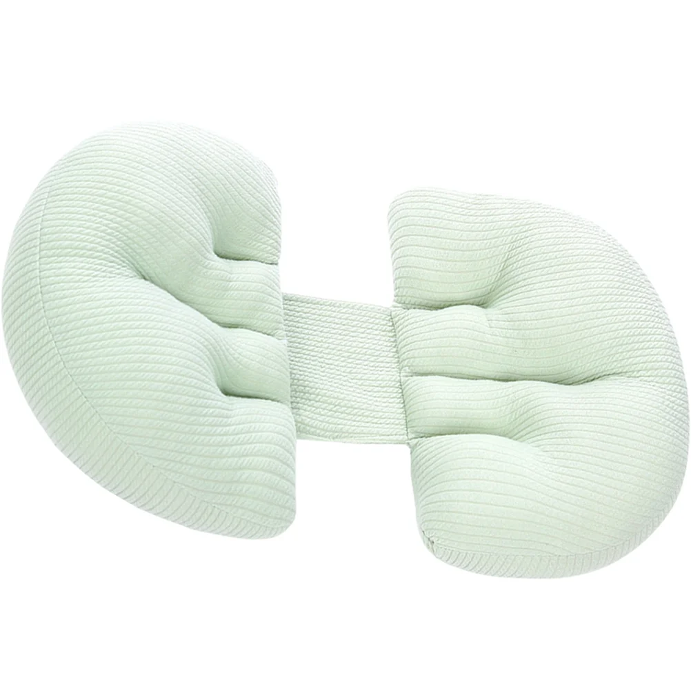 Side Sleeping Pillow Pregnant Woman Baby Wedge Pregnancy Waist Cotton Double-wedge Lumbar Cushion
Side Sleeping Pillow Pregnant Woman Baby Wedge Pregnancy Waist Cotton Double-wedge Lumbar Cushion