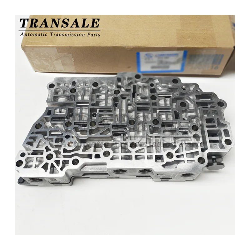 Brand New 6T40 6T30 6T45 Automatic Transmission New Model Valve Body OEM24265971 For Chevrolet GM Captiva Cruze Equinox Orlando
Brand New 6T40 6T30 6T45 Automatic Transmission New Model Valve Body OEM24265971 For Chevrolet GM Captiva Cruze Equinox Orlando