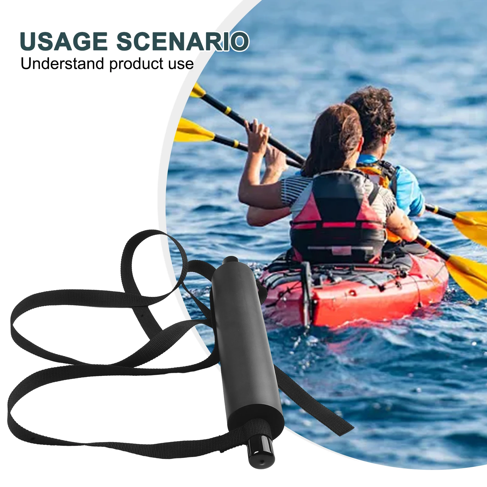 Hight Quality Kayak Seat Kit Canoe Cushion Pedal EVA+aluminum Alloy Kayak Accesories Soft Padded 18mm Thickness
Hight Quality Kayak Seat Kit Canoe Cushion Pedal EVA+aluminum Alloy Kayak Accesories Soft Padded 18mm Thickness