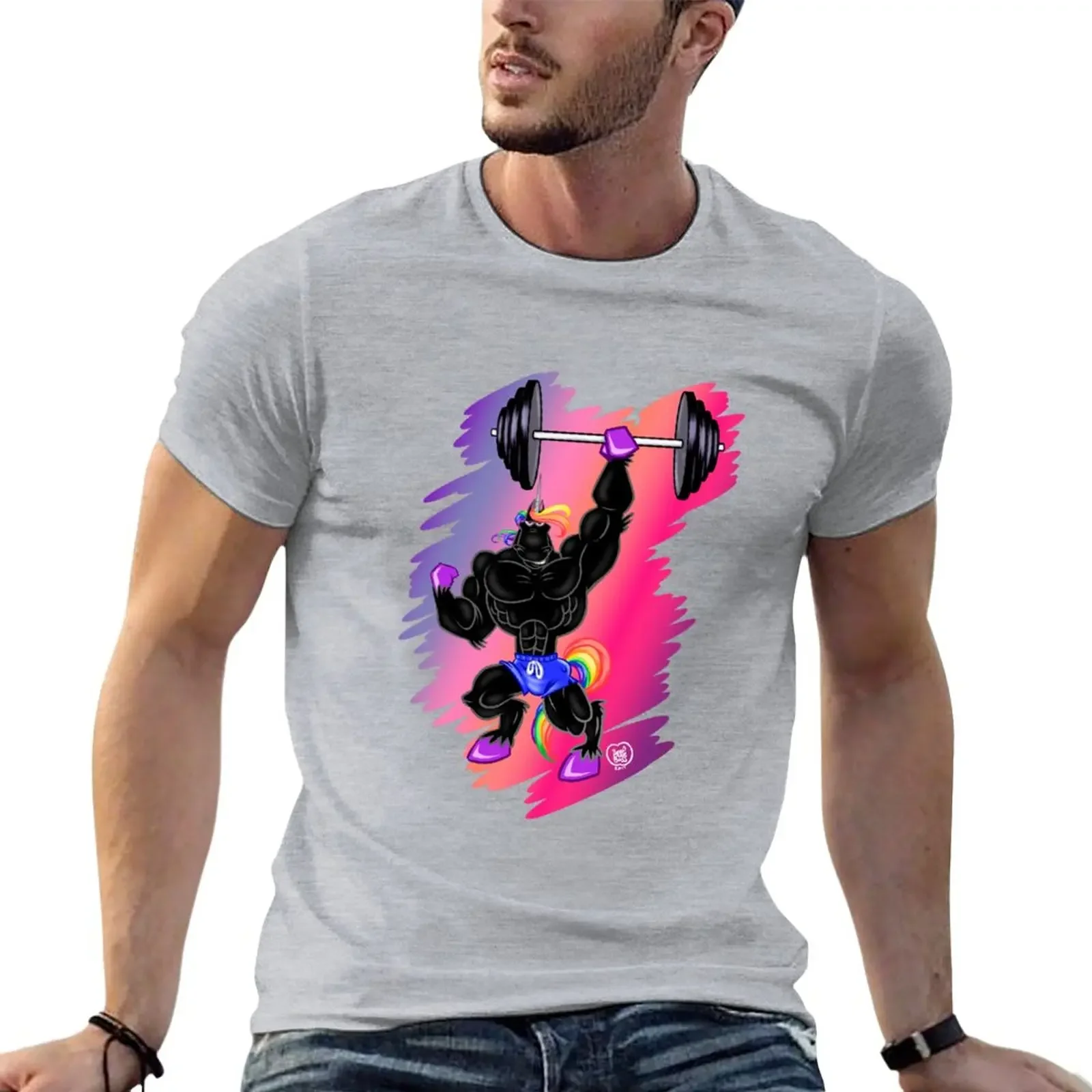 unicorn power T-Shirt hippie clothes Aesthetic clothing t shirts for men
unicorn power T-Shirt hippie clothes Aesthetic clothing t shirts for men