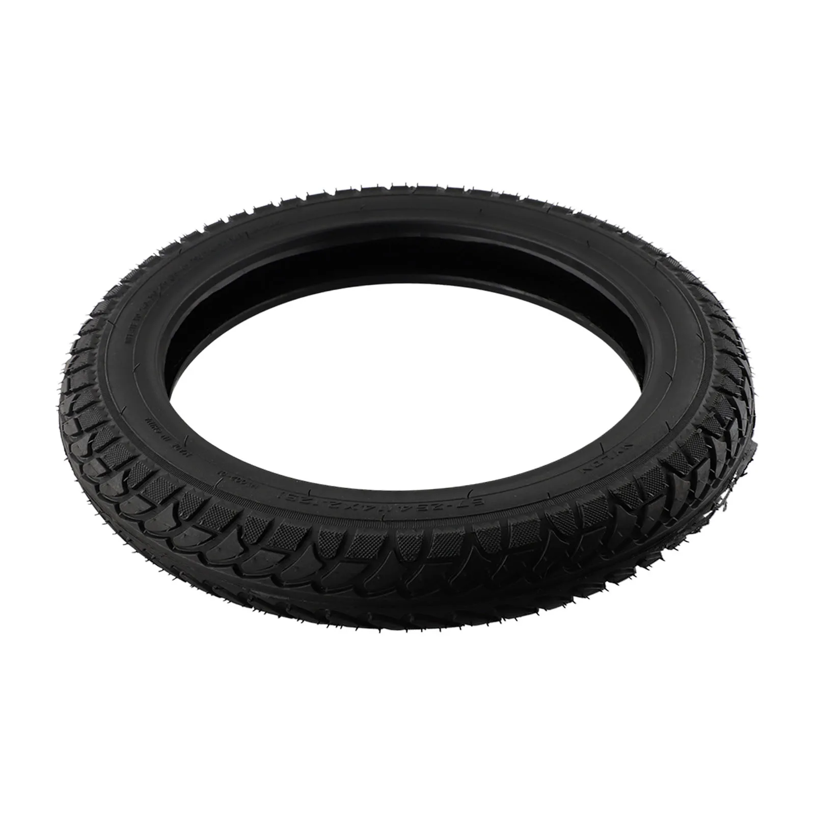 14 Inch Electric Scooter Tyre 14*2.125(57-254) Tubeless Tire For Electric Bikes Replace Wearproof Tubeless Tyre E Scooter Parts
14 Inch Electric Scooter Tyre 14*2.125(57-254) Tubeless Tire For Electric Bikes Replace Wearproof Tubeless Tyre E Scooter Parts