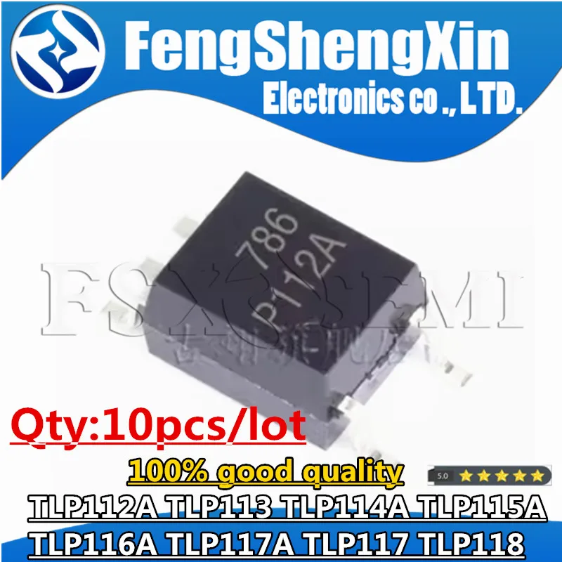 10 шт. микросхем TLP112A TLP113 TLP114A TLP115A TLP116A TLP117A TLP117 TLP118 P112A P113 P114A P115A P116A P117A P117 P118 SOP
10 шт. микросхем TLP112A TLP113 TLP114A TLP115A TLP116A TLP117A TLP117 TLP118 P112A P113 P114A P115A P116A P117A P117 P118 SOP