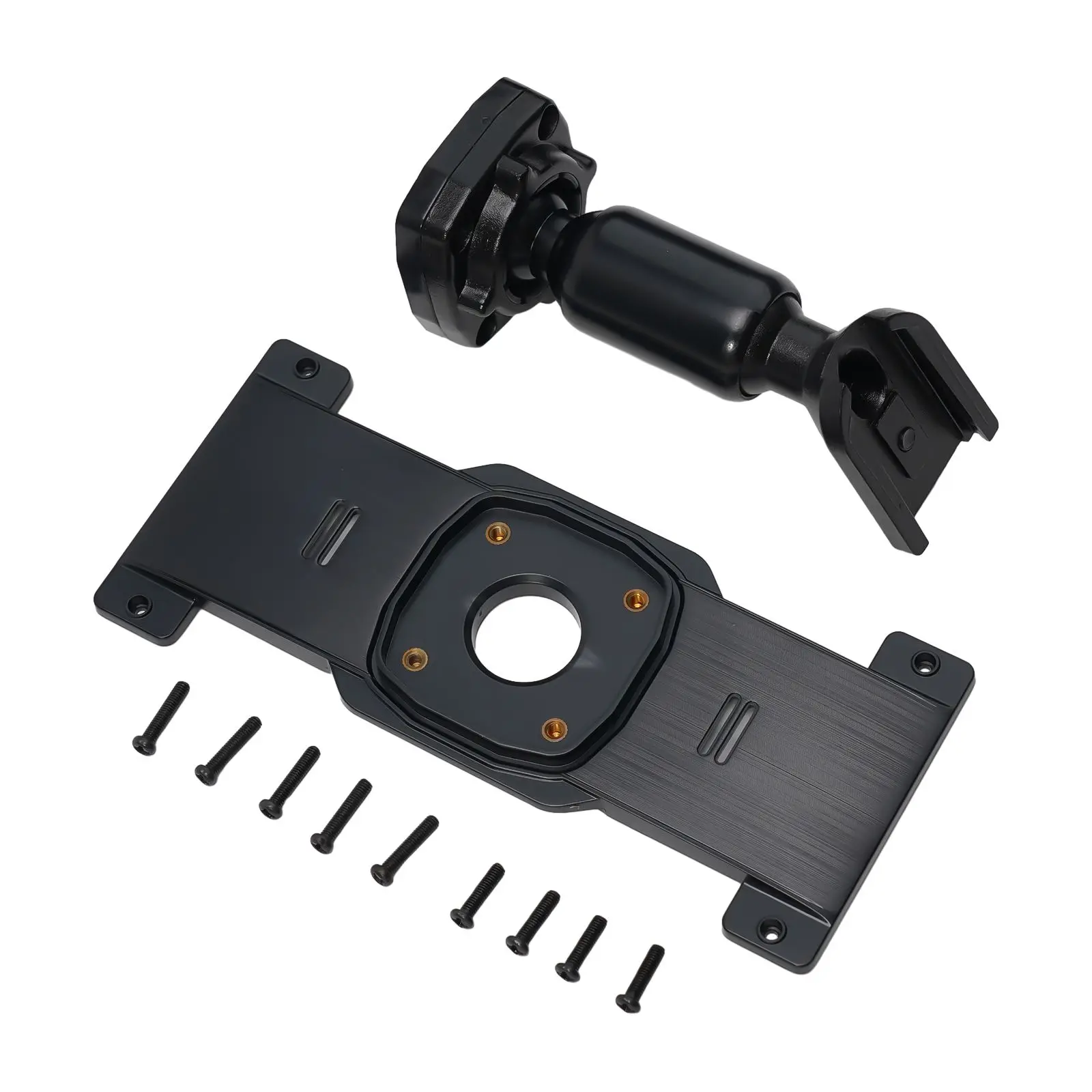 Auto Interior Part Car Accessories Mirror Dash CamMount Auto Car 1 X Back Panel ABS Mirror Dash Cam Mount 1 X Bracket Black None
Auto Interior Part Car Accessories Mirror Dash CamMount Auto Car 1 X Back Panel ABS Mirror Dash Cam Mount 1 X Bracket Black None