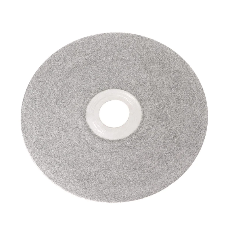 

4 дюйма, 100 мм, 80-2000 плоский приточный круг с алмазным покрытием, новый шлифовальный диск для шлифовки и полировки