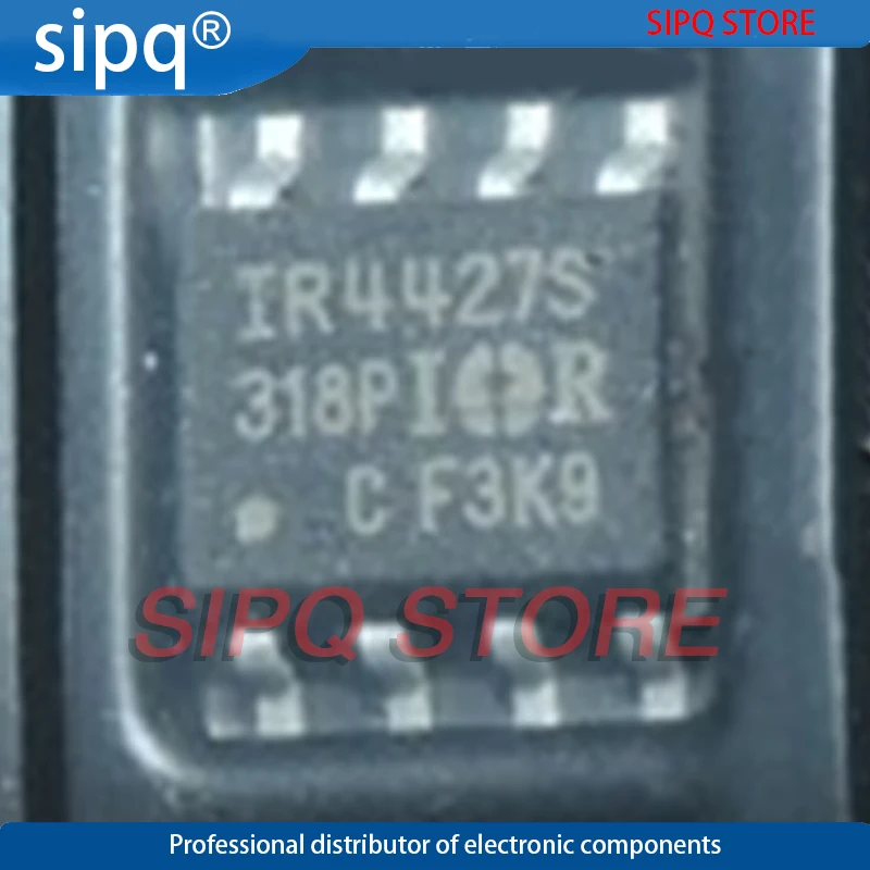 10 шт./лот IR4427S IR4427STRPBF SOP8 двойной низкобоковой драйвер новый оригинальный
10 шт./лот IR4427S IR4427STRPBF SOP8 двойной низкобоковой драйвер новый оригинальный