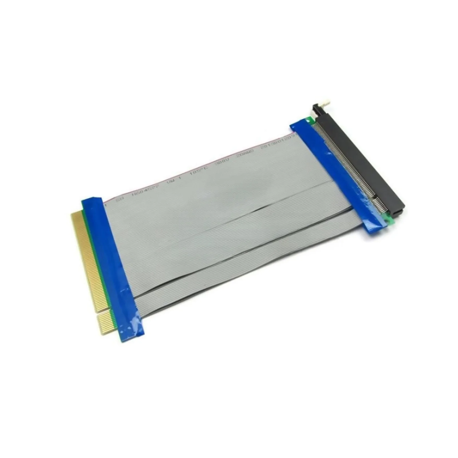 Адаптер PCI-E Райзер-карты PCIE PCI Express от 16X до 16X, Удлинительный кабель, гибкий ленточный удлинитель-адаптер для видеокарты
Адаптер PCI-E Райзер-карты PCIE PCI Express от 16X до 16X, Удлинительный кабель, гибкий ленточный удлинитель-адаптер для видеокарты