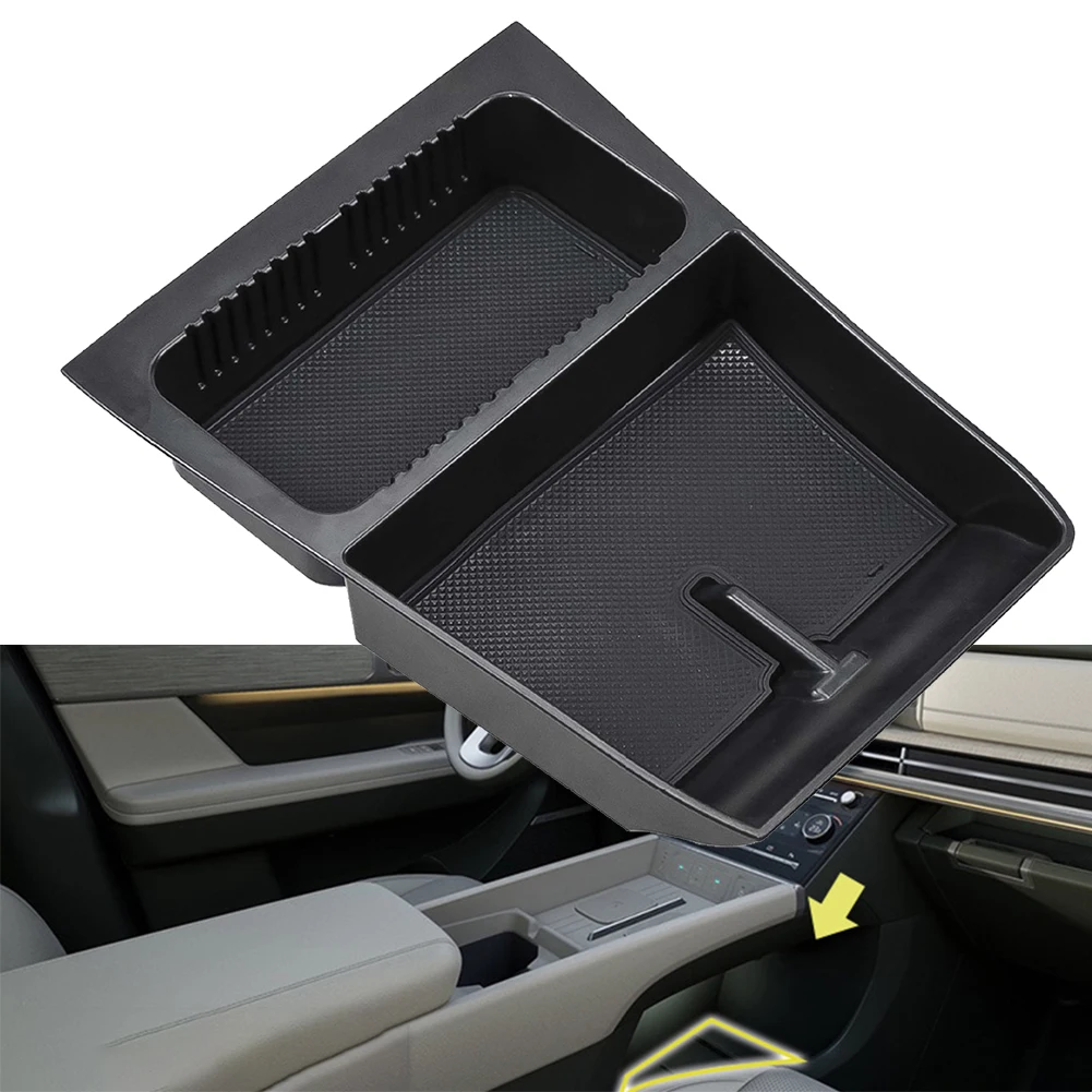 Car Central Control Lower Storage Box For Santa Fe 2024 Container Stowing Tidying Central Control Storage Box Interior Car Stora
Car Central Control Lower Storage Box For Santa Fe 2024 Container Stowing Tidying Central Control Storage Box Interior Car Stora