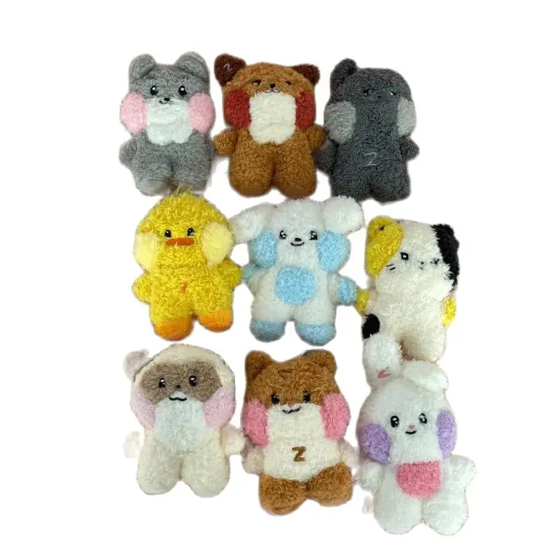 17 см Zb1 плюшевая кукла Zb1 Kpop Zerobaseone, плюшевая игрушка Zeroni Zb1 Merch Zhang Hao Sung Hanbin Ricky Zerobaseone, мягкая игрушечная подушка
17 см Zb1 плюшевая кукла Zb1 Kpop Zerobaseone, плюшевая игрушка Zeroni Zb1 Merch Zhang Hao Sung Hanbin Ricky Zerobaseone, мягкая игрушечная подушка