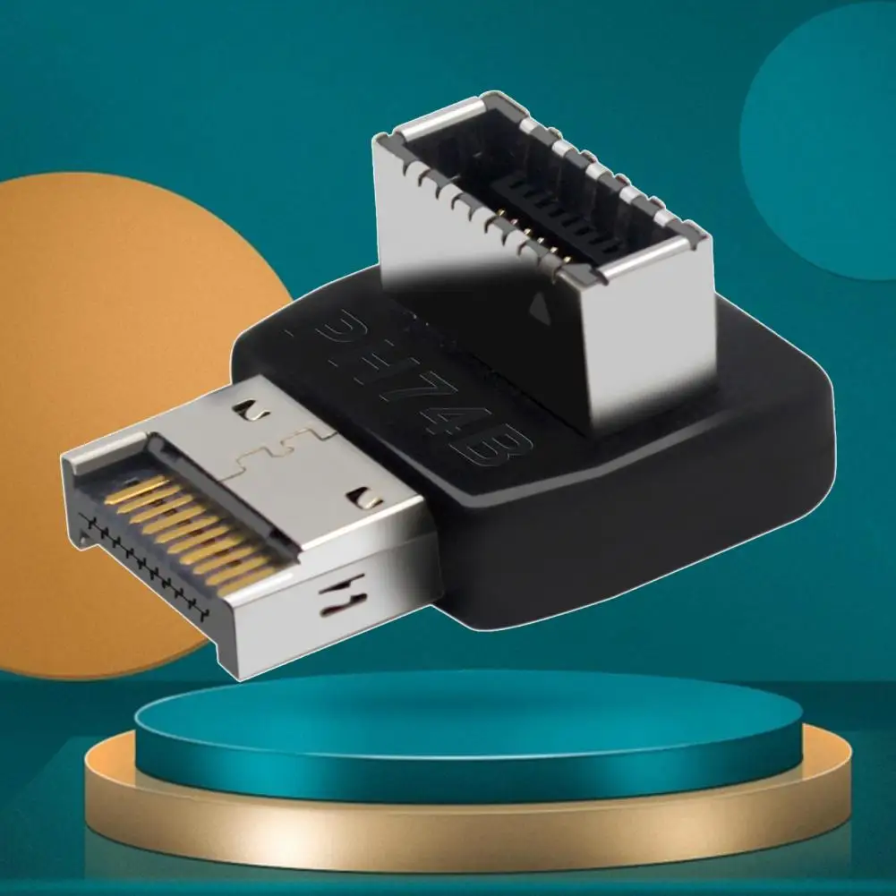 Соединитель материнской платы без драйвера, Высокоскоростной Переходник USB 3.1 Type-E, Угловой Адаптер рулевого управления 90 градусов для компьютера
Соединитель материнской платы без драйвера, Высокоскоростной Переходник USB 3.1 Type-E, Угловой Адаптер рулевого управления 90 градусов для компьютера