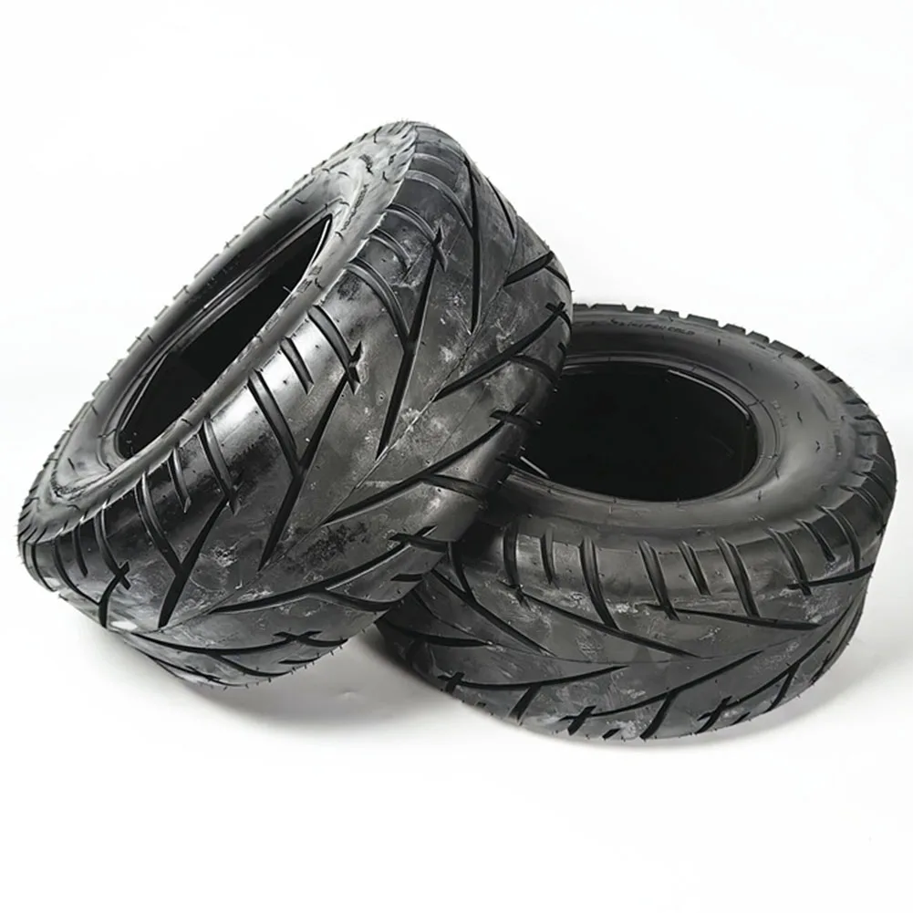 13 Inch 13x5.00-6.5 Wear-resisting Tubeless Tyre For Electric Scooter Karting Black Rubber Tubeless Tire Accessories
13 Inch 13x5.00-6.5 Wear-resisting Tubeless Tyre For Electric Scooter Karting Black Rubber Tubeless Tire Accessories