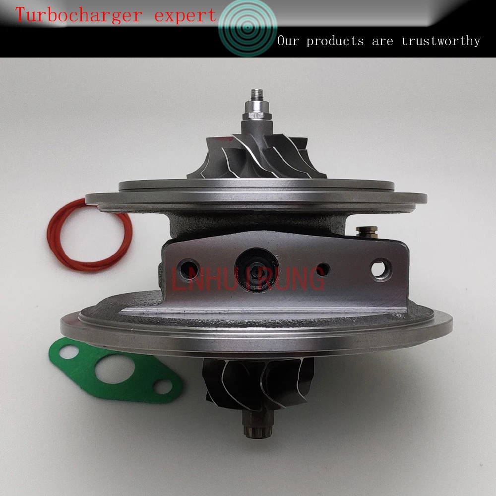 Turbo cartridge for Audi Skoda VW Polo V 1.6 TDI 77Kw 105HP CAYC 775517 775517-5002S 03L253016T GTC1244VZ Turbocharger Cartridge
Turbo cartridge for Audi Skoda VW Polo V 1.6 TDI 77Kw 105HP CAYC 775517 775517-5002S 03L253016T GTC1244VZ Turbocharger Cartridge