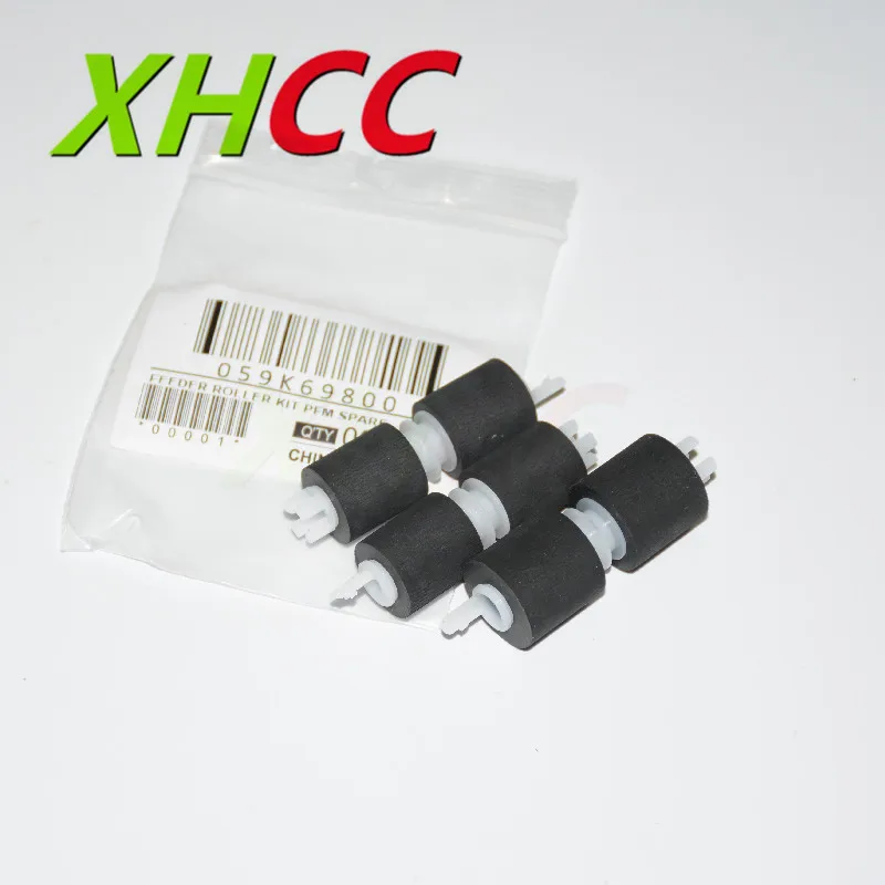 10Set Paper Feed Roller for Xerox 5632 5638 5645 5653 5655 5665 5675 5687 5735 5745 5755 5765 5775 5790 5845 5855 5865 5875 5890
10Set Paper Feed Roller for Xerox 5632 5638 5645 5653 5655 5665 5675 5687 5735 5745 5755 5765 5775 5790 5845 5855 5865 5875 5890