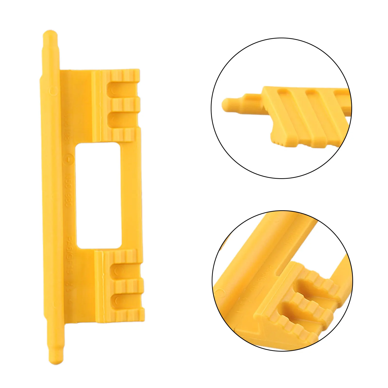 Clip Lock Clips Latch 2 Pcs Can Deform Durable Nunber H1500082520 N409477 Practical Yellow For All TOUGHSYSTEM Cases
Clip Lock Clips Latch 2 Pcs Can Deform Durable Nunber H1500082520 N409477 Practical Yellow For All TOUGHSYSTEM Cases
