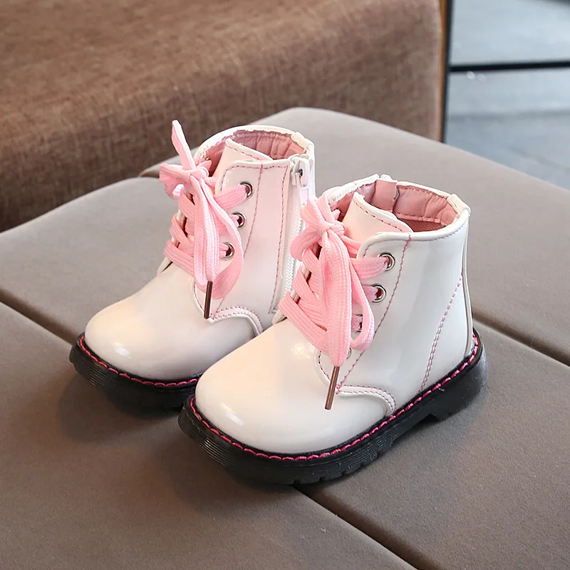2023 Girls Leather Boots Boys Shoes Spring Autumn PU Leather Children Boots Fashion Toddler Kids Boots Winter Girls Boots
2023 Girls Leather Boots Boys Shoes Spring Autumn PU Leather Children Boots Fashion Toddler Kids Boots Winter Girls Boots