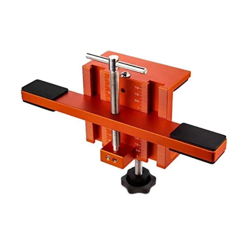 Cabinet Door Mounting Fixture Integrated Heavy Tool Suitable For Cabinets With Face Frames
Cabinet Door Mounting Fixture Integrated Heavy Tool Suitable For Cabinets With Face Frames