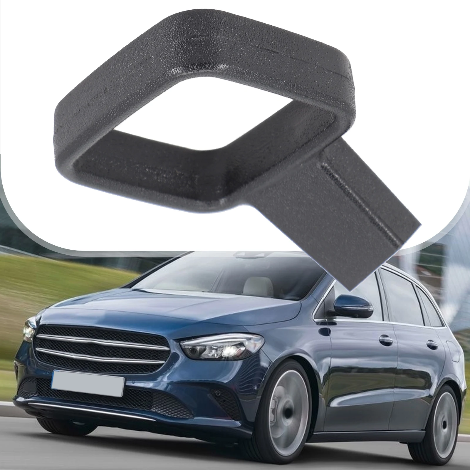 Сменная регулируемая ручка для Mercedes AClass BClass W169 W245 1699190561 премиум электрические компоненты черного цвета
Сменная регулируемая ручка для Mercedes AClass BClass W169 W245 1699190561 премиум электрические компоненты черного цвета