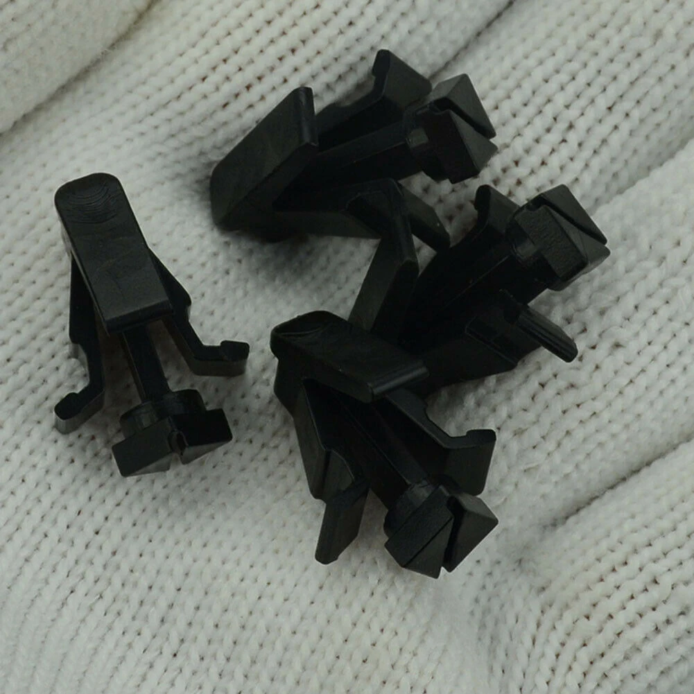 1 Pair Car Bumper Grille Color:black For Nissan Grille Retainer Clips Material:plastic 10 Pcs Clips Apply To Grille
1 Pair Car Bumper Grille Color:black For Nissan Grille Retainer Clips Material:plastic 10 Pcs Clips Apply To Grille