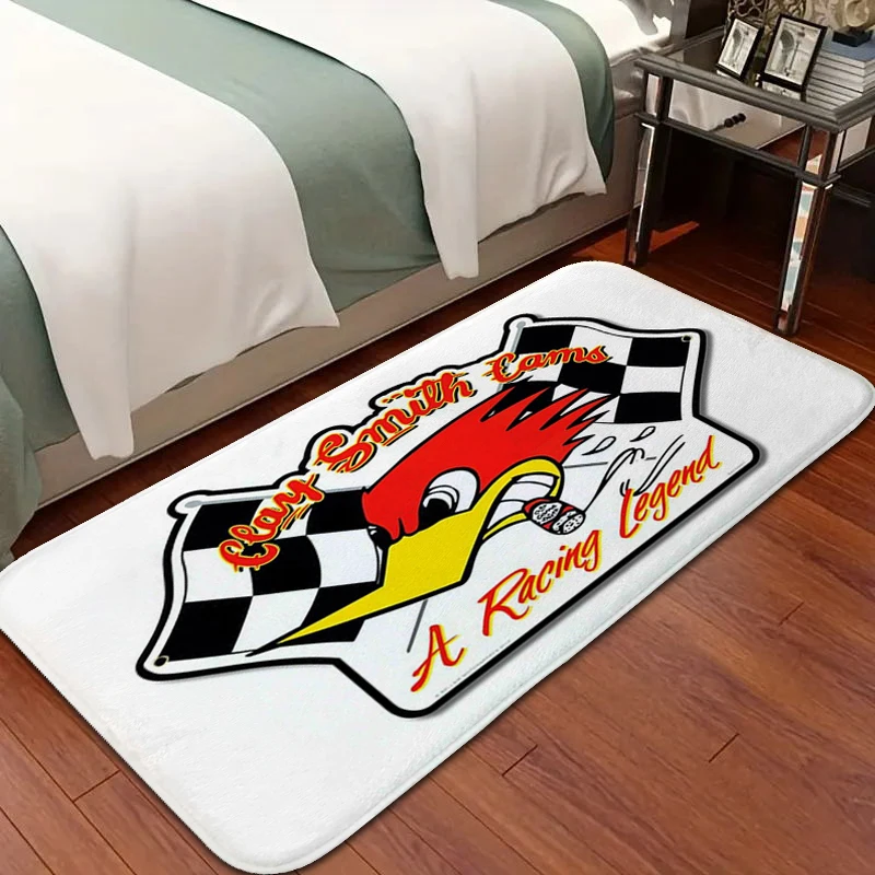 Bath Rug Mr.Hoesepower Clay Smith Cams Carpet Bedroom Outdoor Entrance Doormat Sleeping Room Non-slip Foot Mat Home Decoration
Bath Rug Mr.Hoesepower Clay Smith Cams Carpet Bedroom Outdoor Entrance Doormat Sleeping Room Non-slip Foot Mat Home Decoration