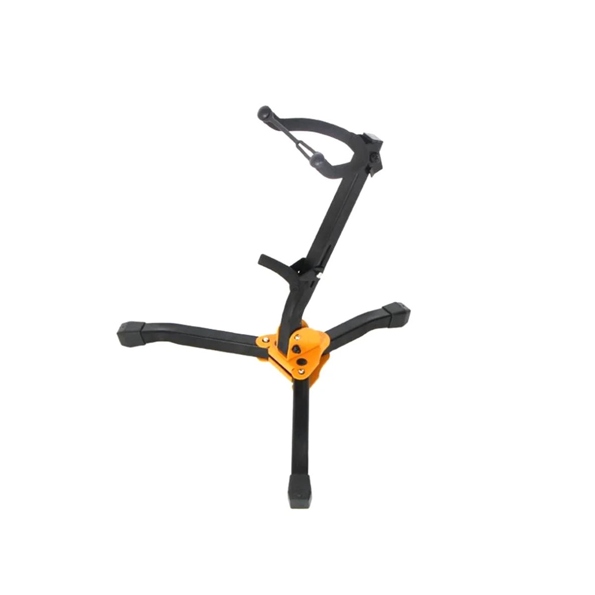 Pratical Foldable Alto Tenor Saxophone Stand Sax Tripod Holder Instrument Accessories 
Pratical Foldable Alto Tenor Saxophone Stand Sax Tripod Holder Instrument Accessories