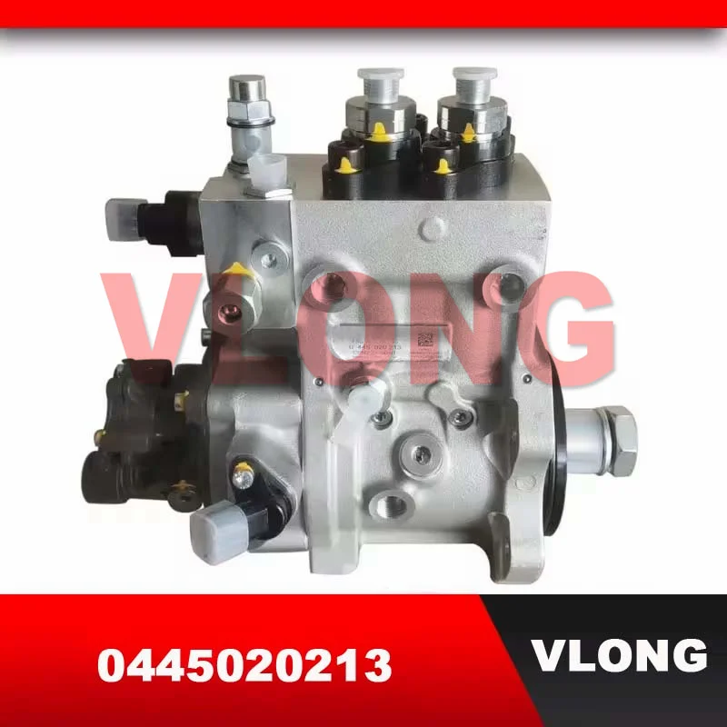

CP2.2 High Pressure Fuel Pump CPN2.2 Diesel Oil Pump For FAW Xichai Jiefang J5 J6 CA6DM2 0 445 020 213 1111010-853-00 0445020213