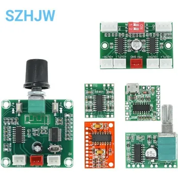 PAM8403 미니 블루투스 호환 전원 오디오 앰프 보드 USB 작은 전원 DIY 무선 스피커 앰프 보드 5W * 2