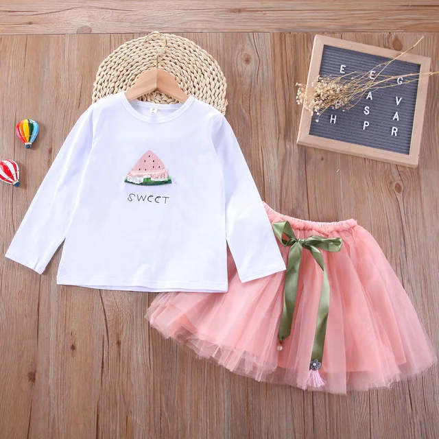 Spring-Autumn-New-Girls-Soft-Girl-Clothes-Sets-Long-sleeved-T-shirt-And-Two-Piece-Skirt.jpg_640x640.jpg