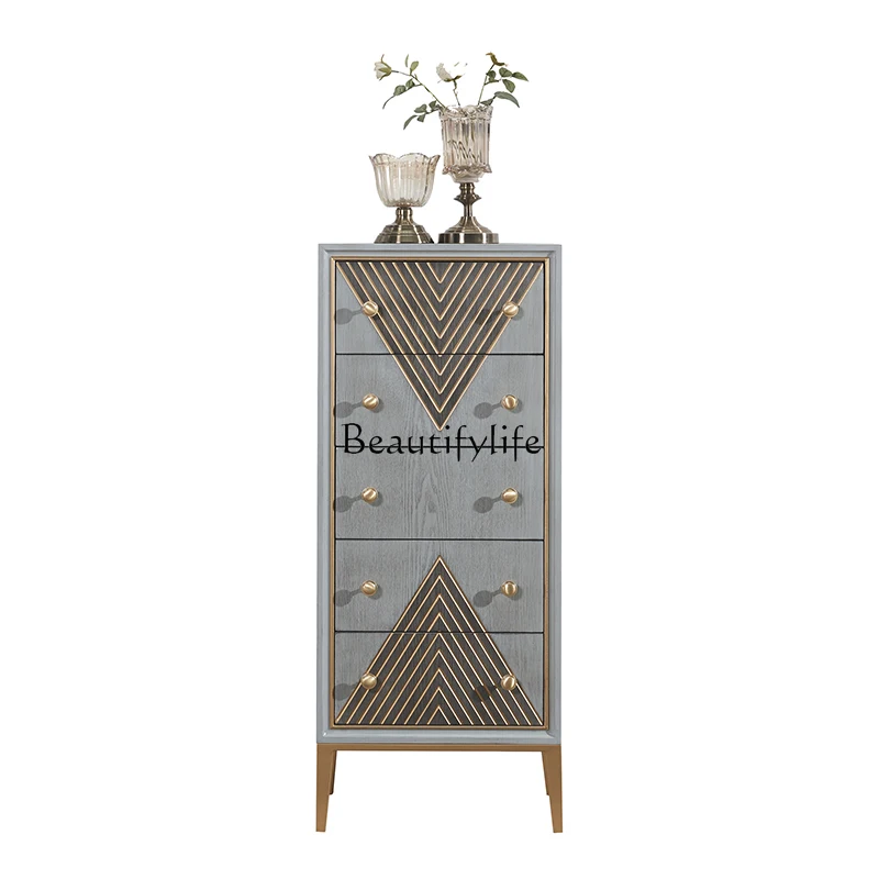 Affordable Luxury Style Storage Cabinet Wall Storage Solid Wood Sideboard
Affordable Luxury Style Storage Cabinet Wall Storage Solid Wood Sideboard