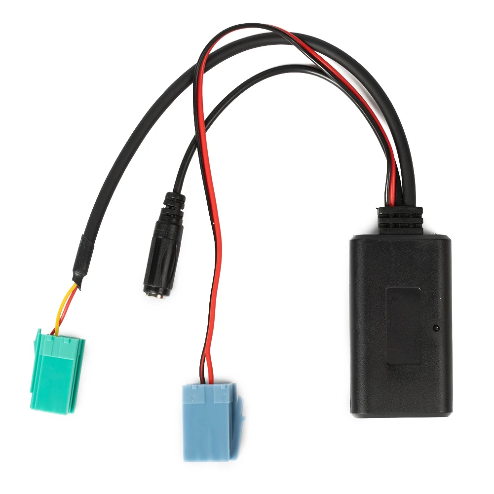 Car Bluet/ooth 5.0 Stereo Audio AUX Input Cable MINI Plug For 2005-2011 Interior Replacement Parts
Car Bluet/ooth 5.0 Stereo Audio AUX Input Cable MINI Plug For 2005-2011 Interior Replacement Parts