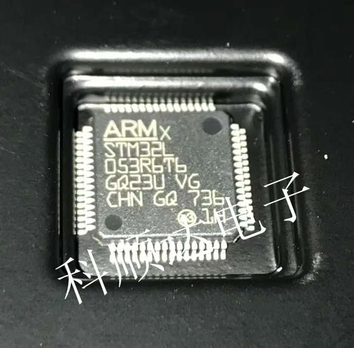 

1PCS~10PCS/LOT STM32L053R6T6 LQFP64 New original