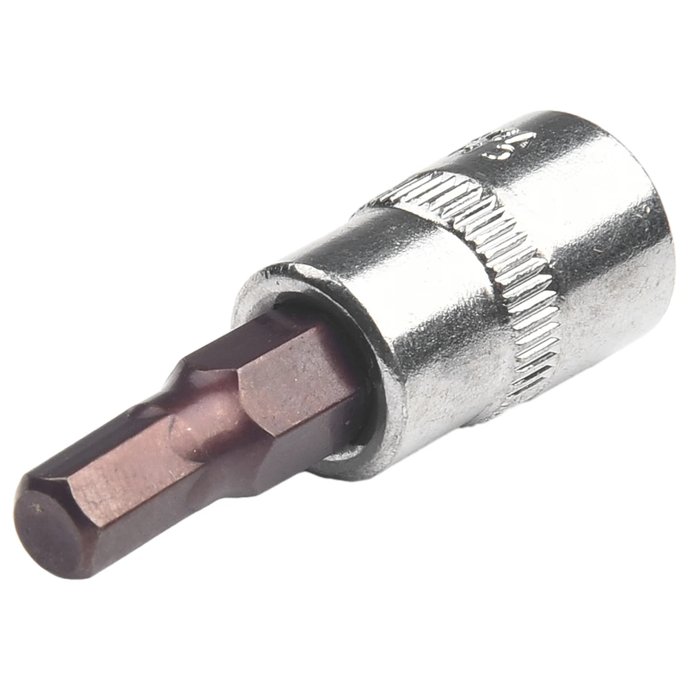 3Pcs Hex Head Screwdriver Bit 1/4 Inch Drive Socket Hand Tools H3 H4 H5 H6 H7 H8 Hexagonal Screwdriver Sleeve
3Pcs Hex Head Screwdriver Bit 1/4 Inch Drive Socket Hand Tools H3 H4 H5 H6 H7 H8 Hexagonal Screwdriver Sleeve