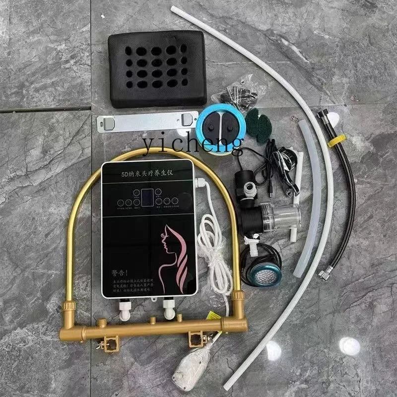 Zf Added Shampoo Chair Water Circulation Accessories Phototherapy Constant Temperature 
Zf Added Shampoo Chair Water Circulation Accessories Phototherapy Constant Temperature