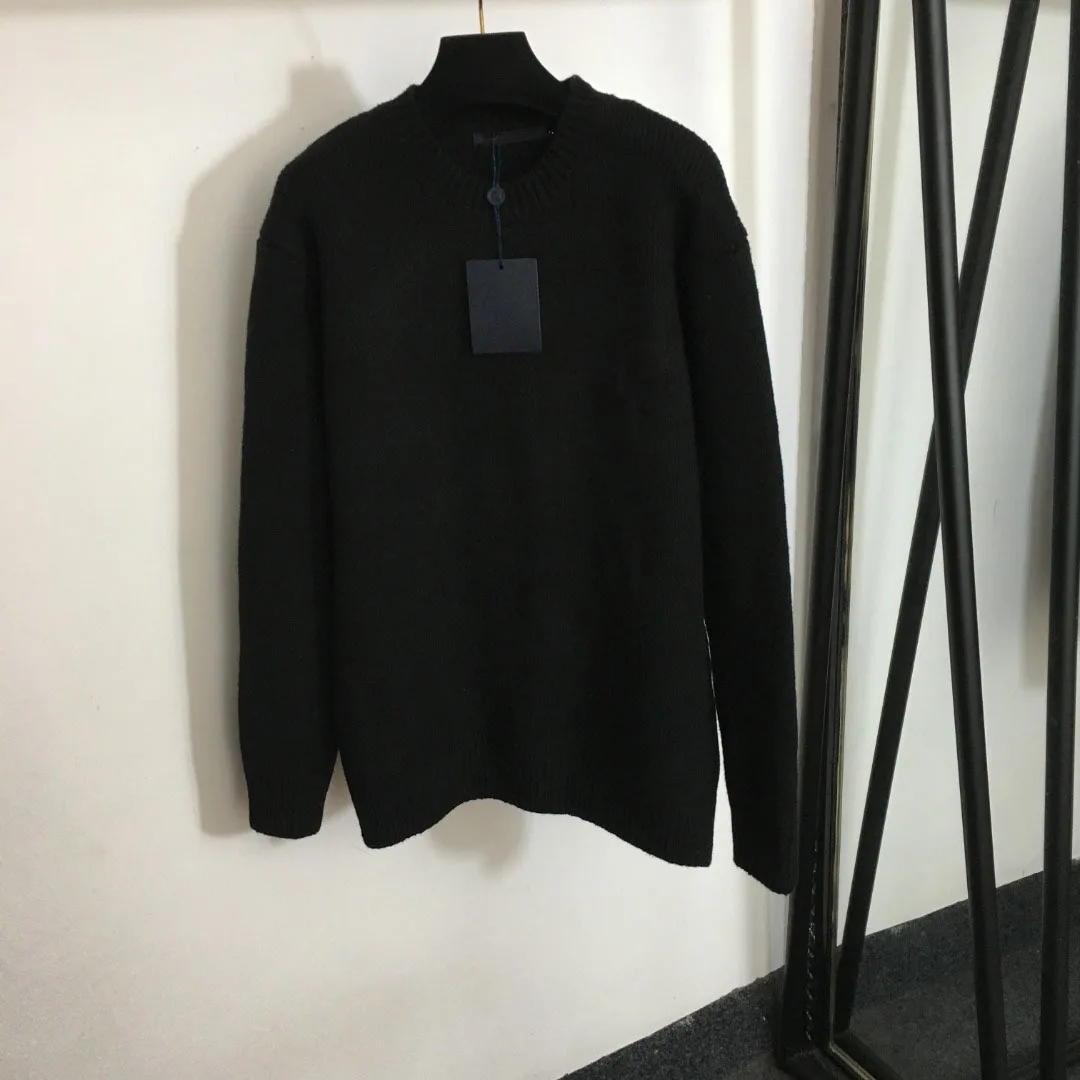 New Women Autumn Woolen Sweaters Luxury Letters Knitted Embroidery Casual Fashion Y2k Clothing Woman Pullover Sweater One Size
New Women Autumn Woolen Sweaters Luxury Letters Knitted Embroidery Casual Fashion Y2k Clothing Woman Pullover Sweater One Size