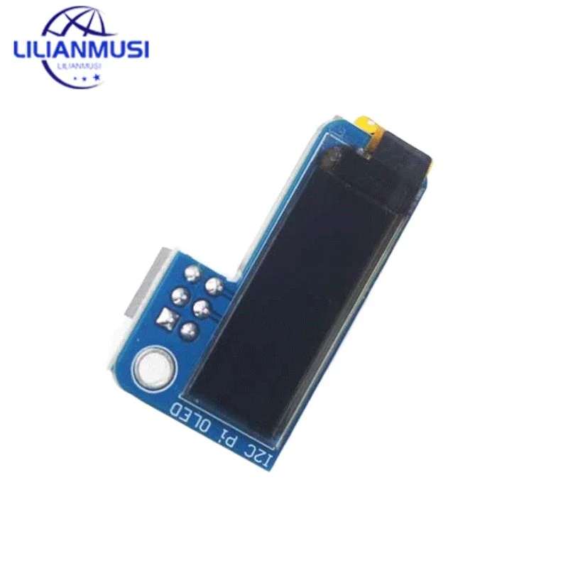 Модуль дисплея PiOLED I2C 0,91 дюйма 128X32 SSD1306 для RPI Raspberry Pi 1, B +, Pi 2, Pi 3 и Pi Zero, 50 шт.
Модуль дисплея PiOLED I2C 0,91 дюйма 128X32 SSD1306 для RPI Raspberry Pi 1, B +, Pi 2, Pi 3 и Pi Zero, 50 шт.