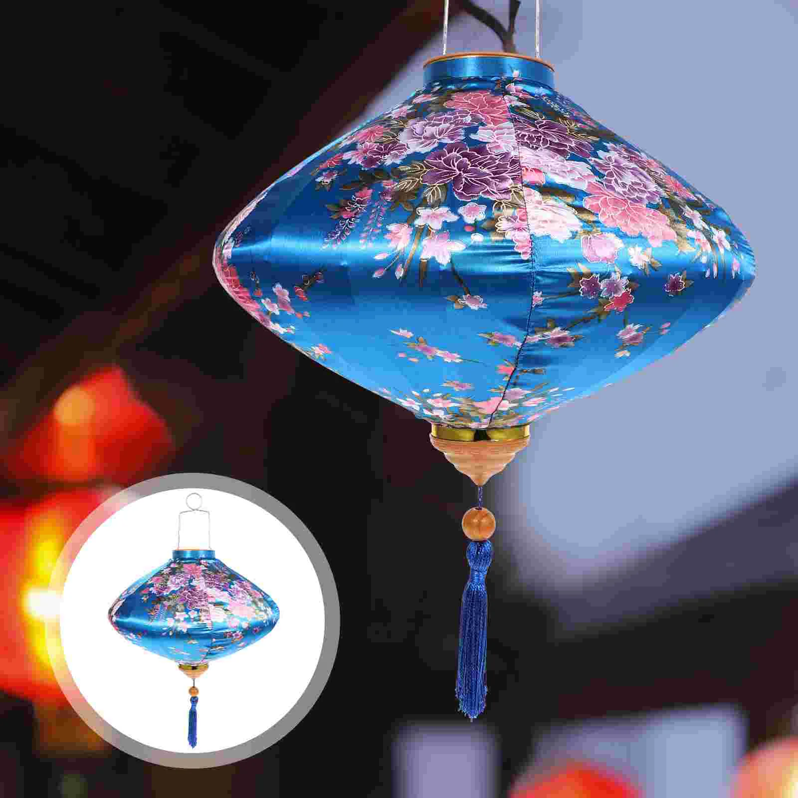Lantern Pendant Chic Festive Decor Chinese Spring Festival Lanterns Party Decorations New Year Cloth Traditional Fringe Trim
Lantern Pendant Chic Festive Decor Chinese Spring Festival Lanterns Party Decorations New Year Cloth Traditional Fringe Trim