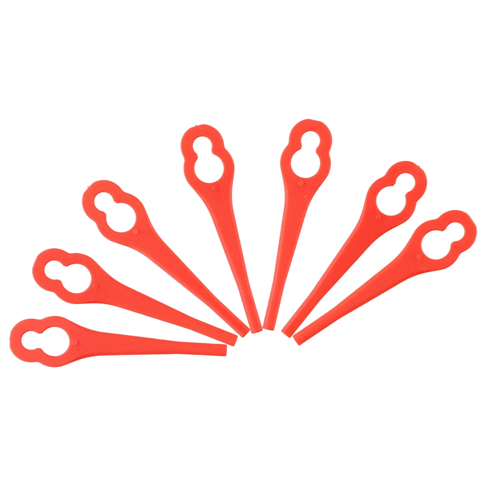 High Quality Plastic Blade Grass Trimmer 100PCS/Pack 2002706 97699 Accessories For Ferrex Aldi FAR 20-1 Lawn Mower
High Quality Plastic Blade Grass Trimmer 100PCS/Pack 2002706 97699 Accessories For Ferrex Aldi FAR 20-1 Lawn Mower