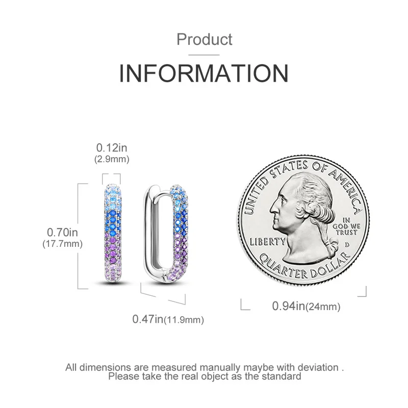 New Earrings 100% Genuine 925 Sterling Silver Women Hoop Earring Women's Wedding Engagement Girlfriend Wife Birthday Gift 108 Mallzona S912ea4ecc9014bb089e1362492b971d66 New Earrings 100% Genuine 925 Sterling Silver Women Hoop Earring Women's Wedding Engagement Girlfriend Wife Birthday Gift Mallzona