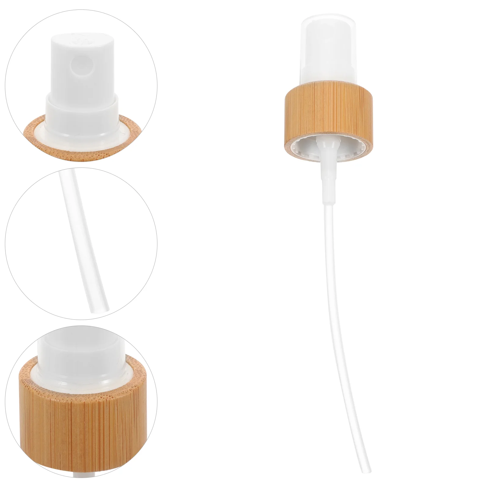 4 Pcs Perfume Head Accessories Bottle Sprayer Nozzle Pump Replacement Caps Dispenser Heads Screw
4 Pcs Perfume Head Accessories Bottle Sprayer Nozzle Pump Replacement Caps Dispenser Heads Screw