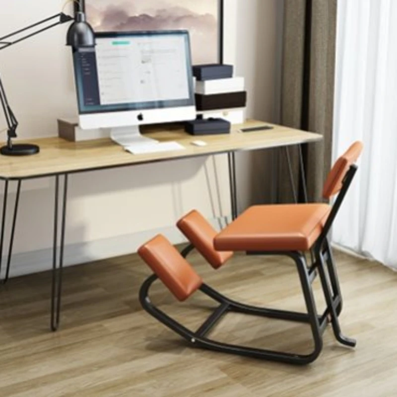 

Эргономичный вращающийся офисный стул, игровой компьютерный стул для макияжа, офисное кресло, удобный стул для макияжа, офисная мебель WN50OC